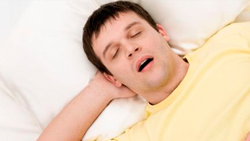 IFN - Hay ronquidos con o sin apneas del sueño